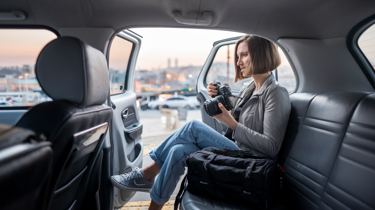 Airport Transfer from Tuzla District Istanbul to New Istanbul Airport